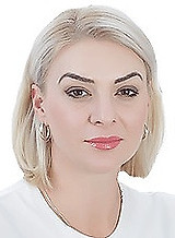 Хубаева Тамара Зауровна