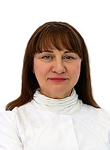 Кицова Любовь Владимировна