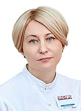 Колесник (Фаниева) Наталья Ивановна