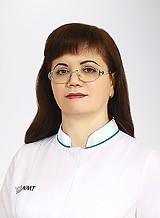 Кривцова Людмила Евгеньевна