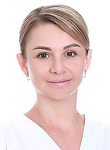 Кривонос Марина Владимировна