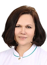 Лазарева Лариса Анатольевна