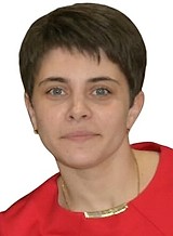 Ляшенко Ольга Викторовна