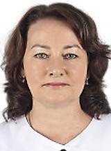 Малахова Светлана Геннадьевна