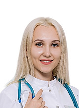 Матрошилова Мария Юрьевна