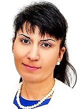 Мысс Римма Хазретовна