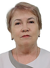Назаренко Зинаида Георгиевна