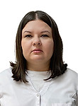 Новаковская Евгения Михайловна