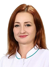 Орлова Елена Ивановна