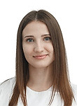 Осовцева Анастасия Геннадьевна