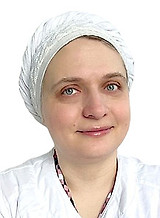 Петречко Ирина Викторовна