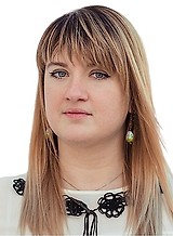 Полиди Анастасия Дмитриевна