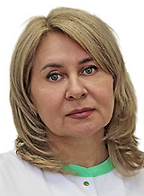 Щелбанина Елена Олеговна