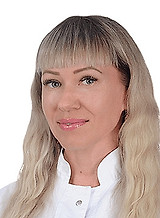 Шитикова Любовь Николаевна
