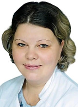 Смирнова Виктория Николаевна