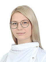 Телесникова Мария Сергеевна
