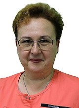 Ухина Евгения Владимировна