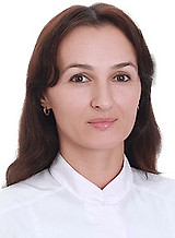 Захарова Анастасия Викторовна