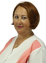 Жук Надежда Николаевна